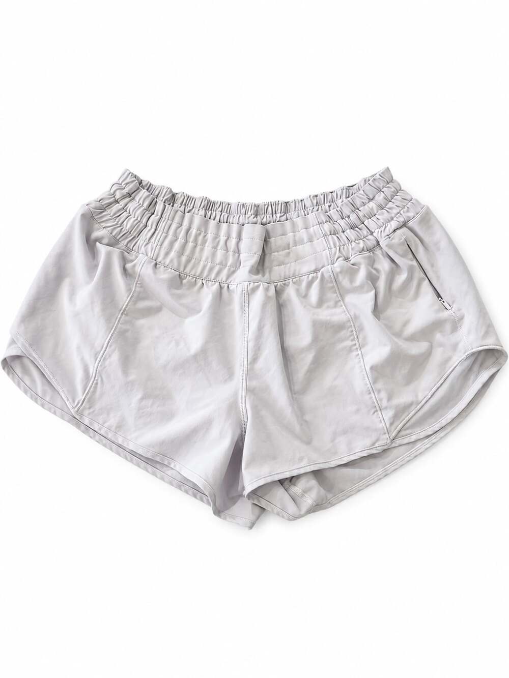 Lululemon Speed Up High-Rise Short Sz 8 (w)